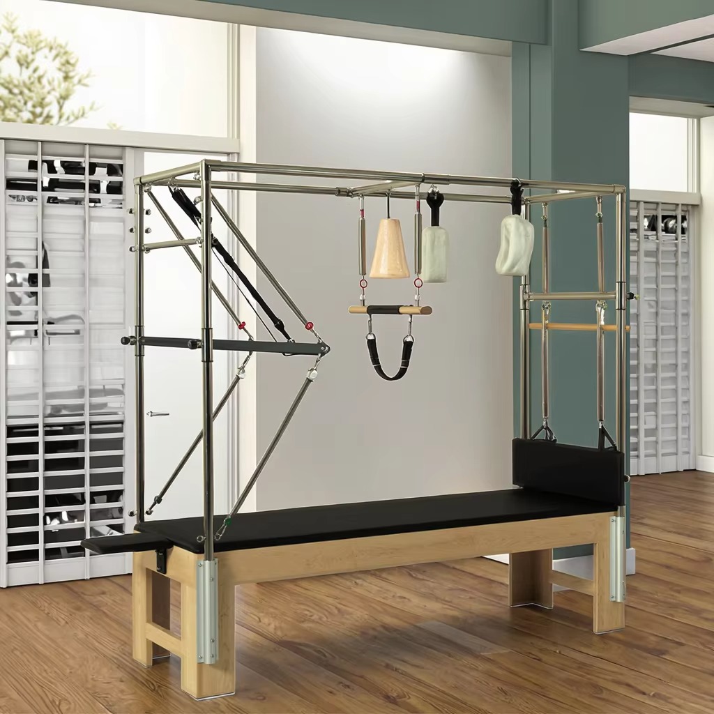 Pilates Yoga Exercises - Professionele commerciële yoga trainingsapparatuur voor thuisfitness,