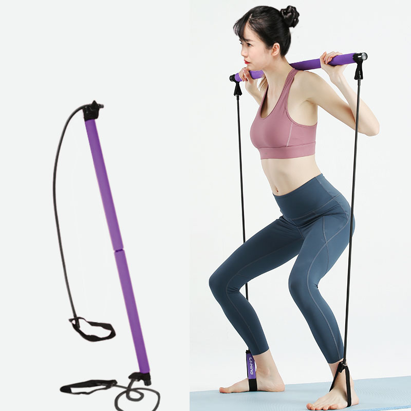 Pilates X Yoga - Yoga en Pilates Fitness Bar Kit,
