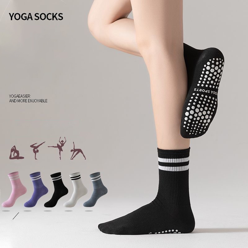 Pilates & Yoga Elastic Band - Dreamlikelin 1 paar yoga-sokken voor dames,