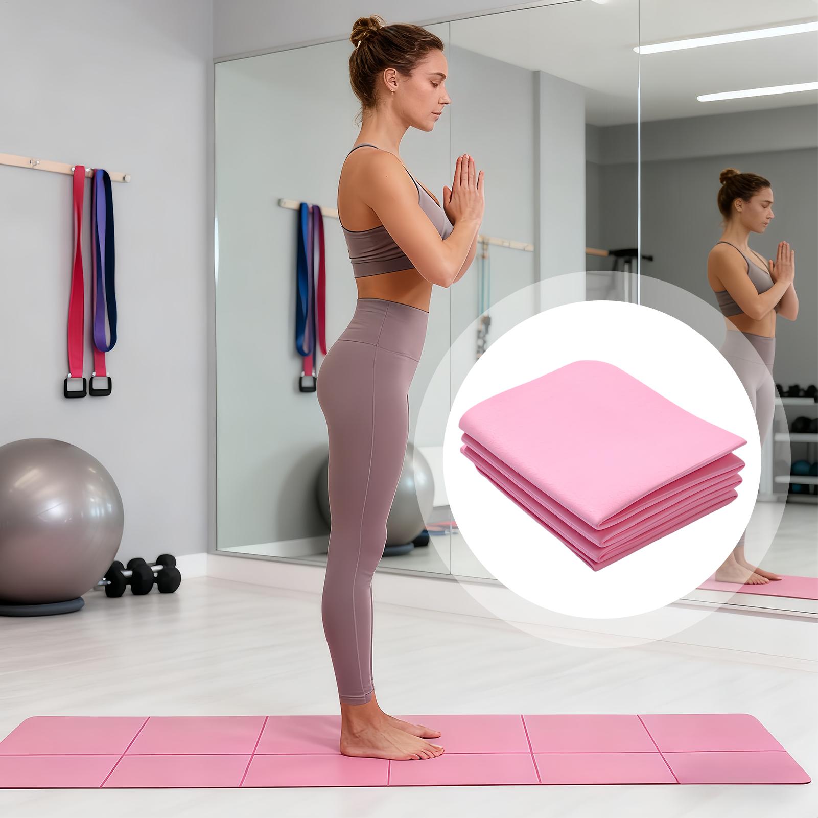 Opvouwbare yogamat Reizen 72 x - Pilates X Yoga recensie en prijs