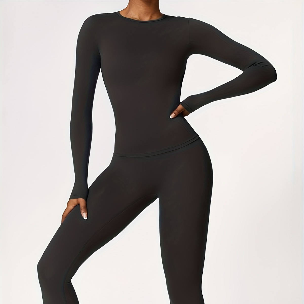 Nauwsluitend yogapak, slank, l - Pilates Yoga Fitness recensie en prijs