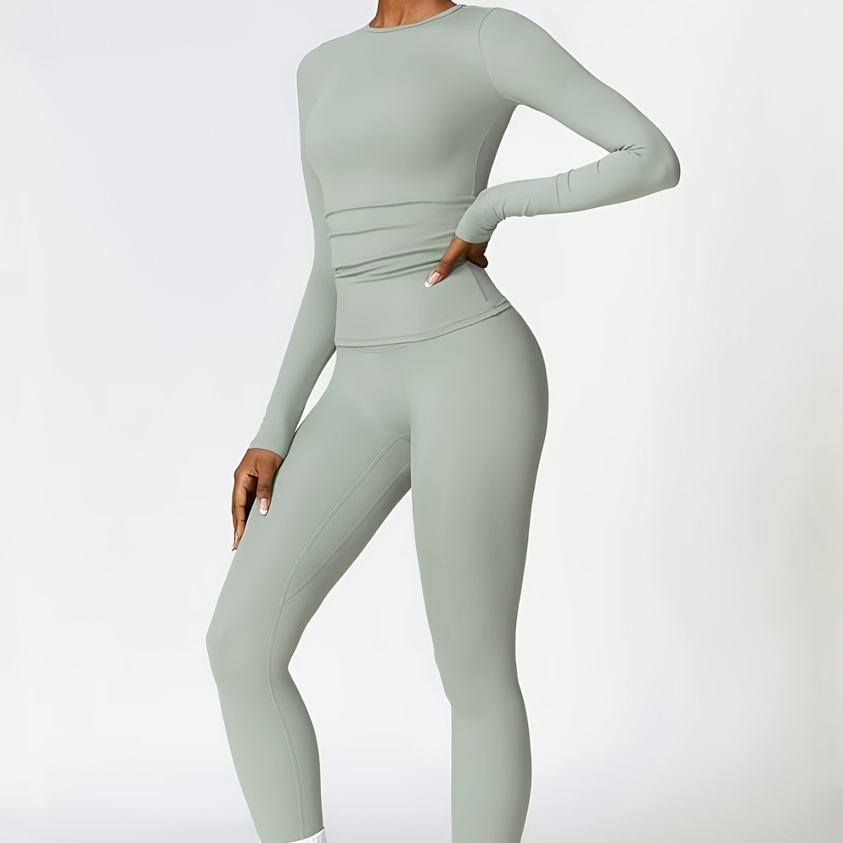 Nauwsluitend yogapak, slank, l - Pilates Yoga Fitness recensie en prijs