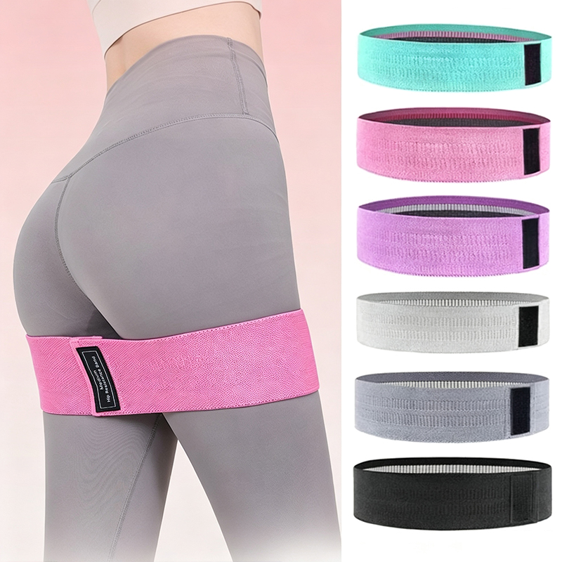 Glute Training Hip Resistance  - Pilates Yoga Class recensie en prijs