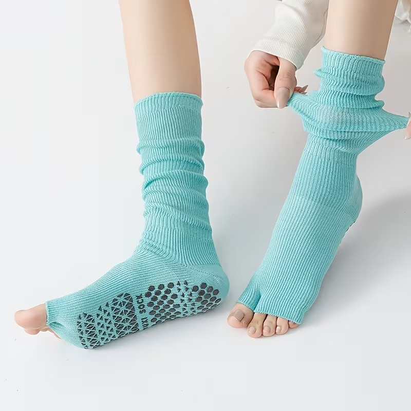 1 paar/2 paar pak dames antisl - Pilates Yoga Hose recensie en prijs