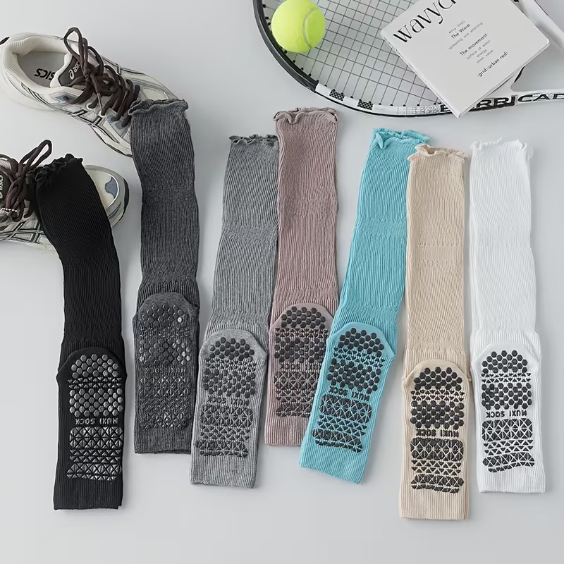 1 paar/2 paar pak dames antisl - Pilates Yoga Hose recensie en prijs