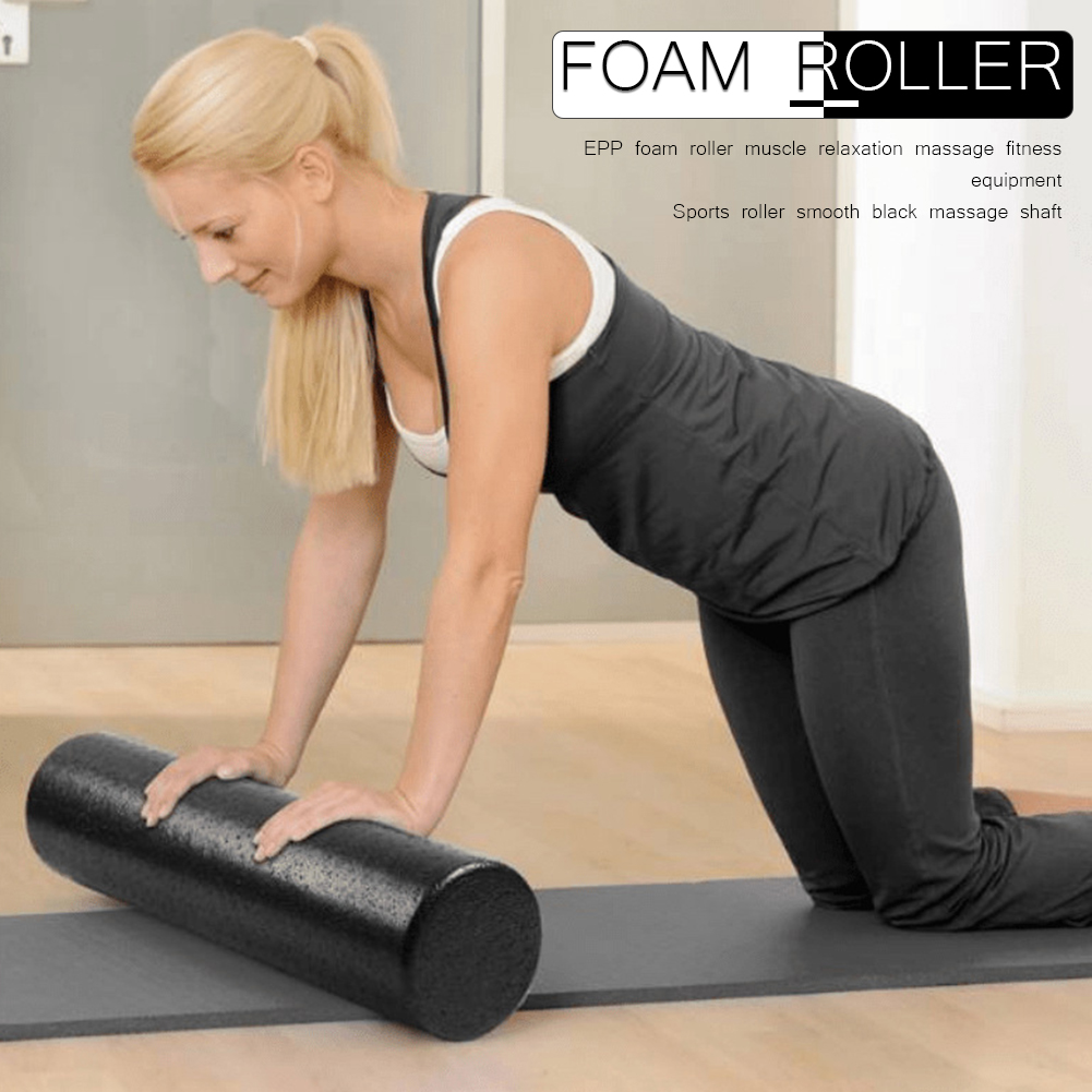 EPP Yoga Pilates Foamroller Gy - Pilates Yoga Exercises recensie en prijs