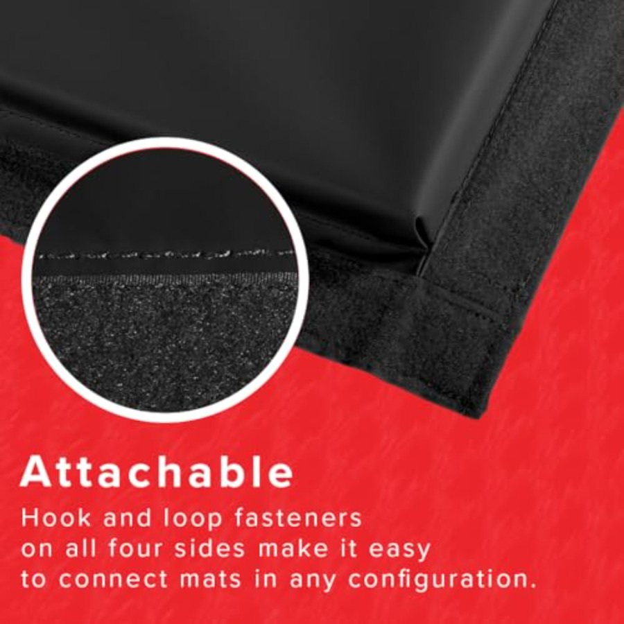 Home workout mat: 122 cm x 244 - Pilates X Yoga recensie en prijs