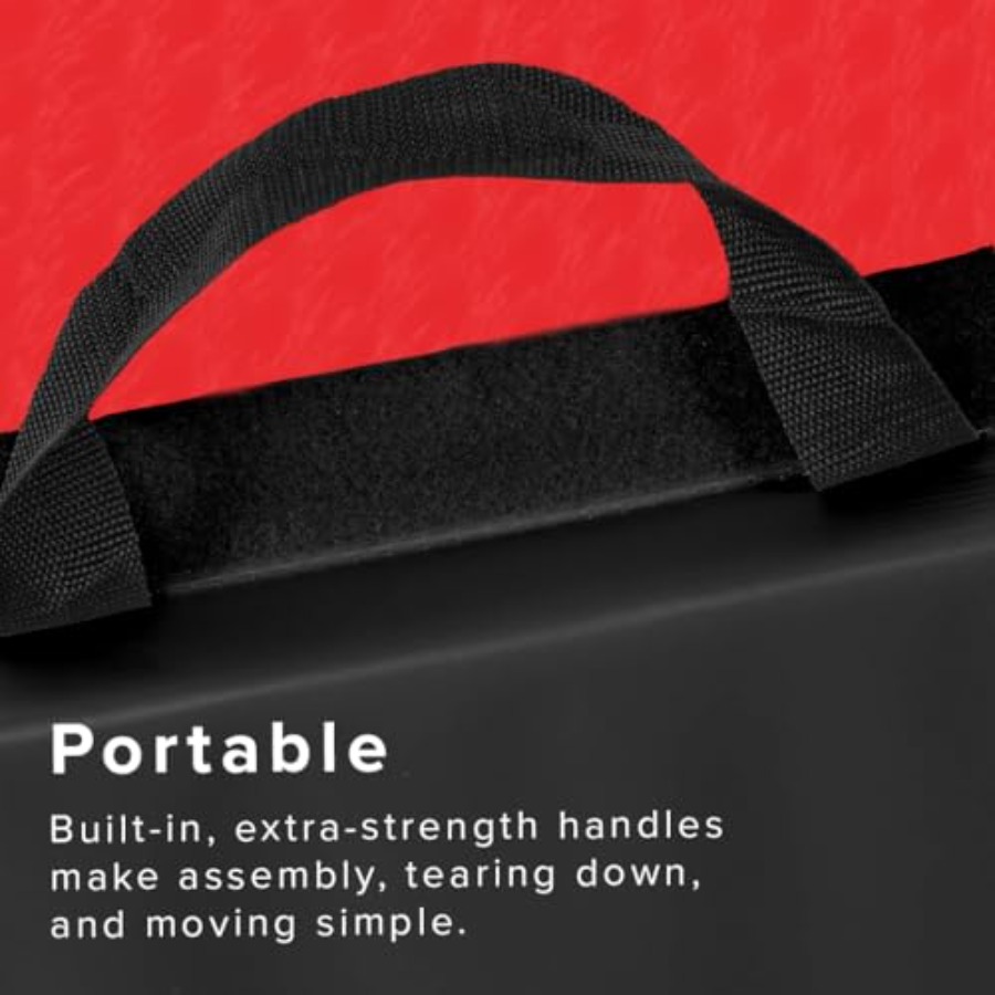 Home workout mat: 122 cm x 244 - Pilates X Yoga recensie en prijs