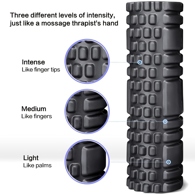 Foamroller, EVA spierroller vo - Pilates X Yoga recensie en prijs