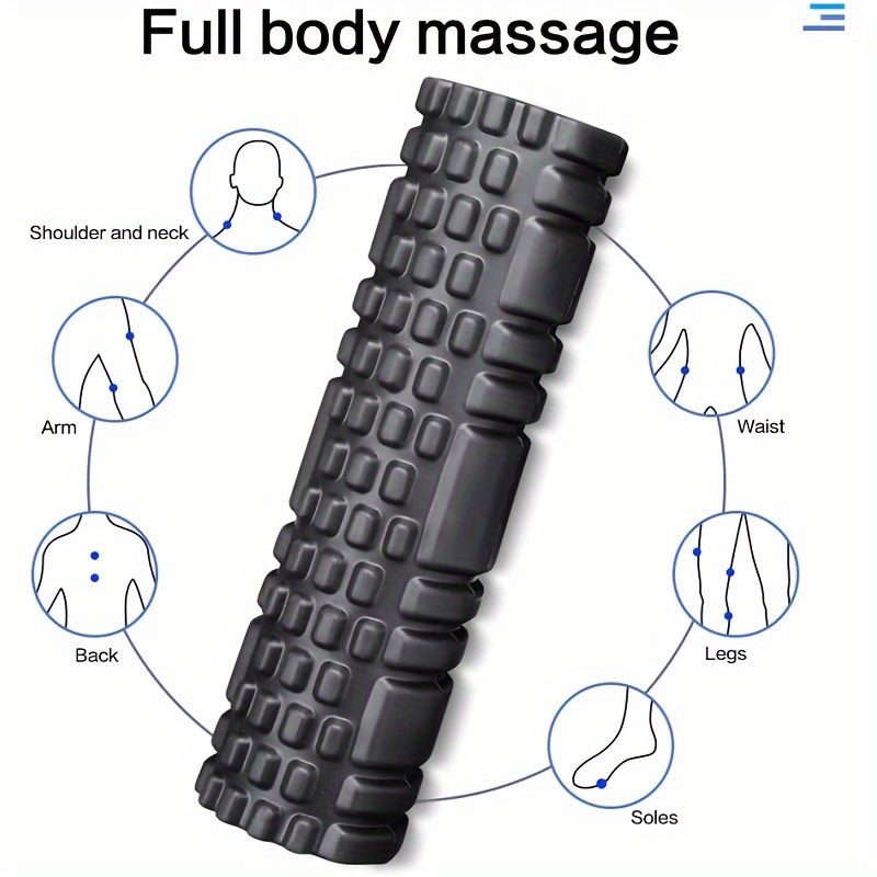 Foamroller, EVA spierroller vo - Pilates X Yoga recensie en prijs