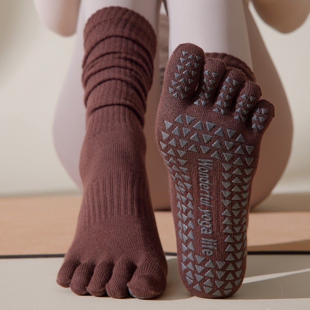 Vijf vingers sportteensokken A - Pilates Yoga Hose recensie en prijs