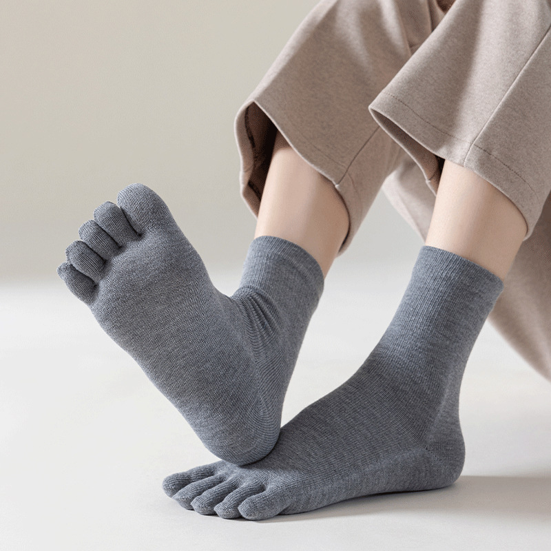 1 Paar Yoga Vijf Vinger Sokken - Pilates Yoga Hose recensie en prijs