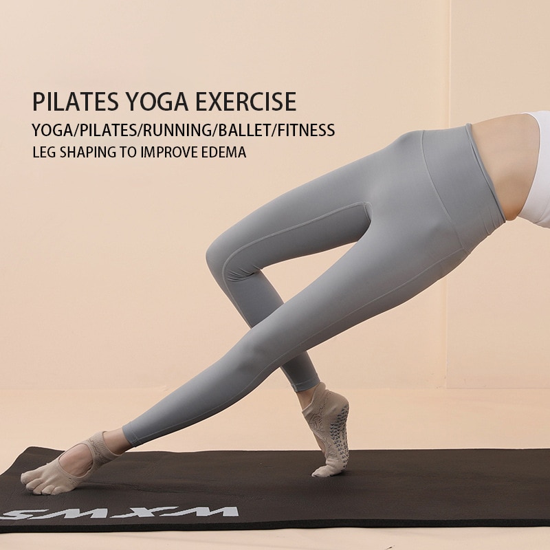 Vrouwen Yoga Teen Sokken Hoge  - Pilates Yoga Fitness recensie en prijs