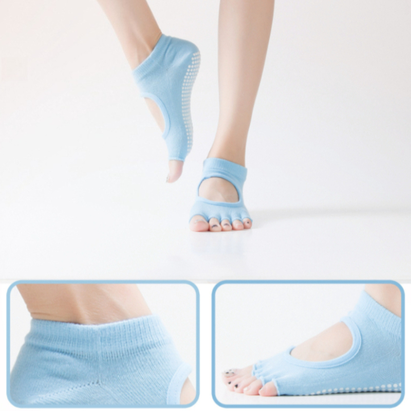 1-3 Paar Yoga Sokken voor Vrou - Pilates Yoga Hose recensie en prijs