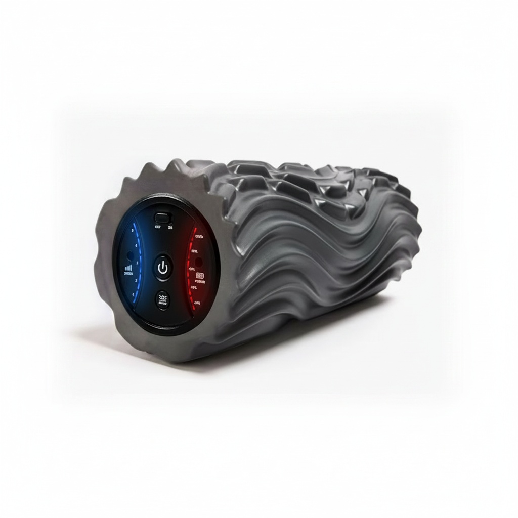 Elektrische massageroller, PVC - Pilates X Yoga recensie en prijs