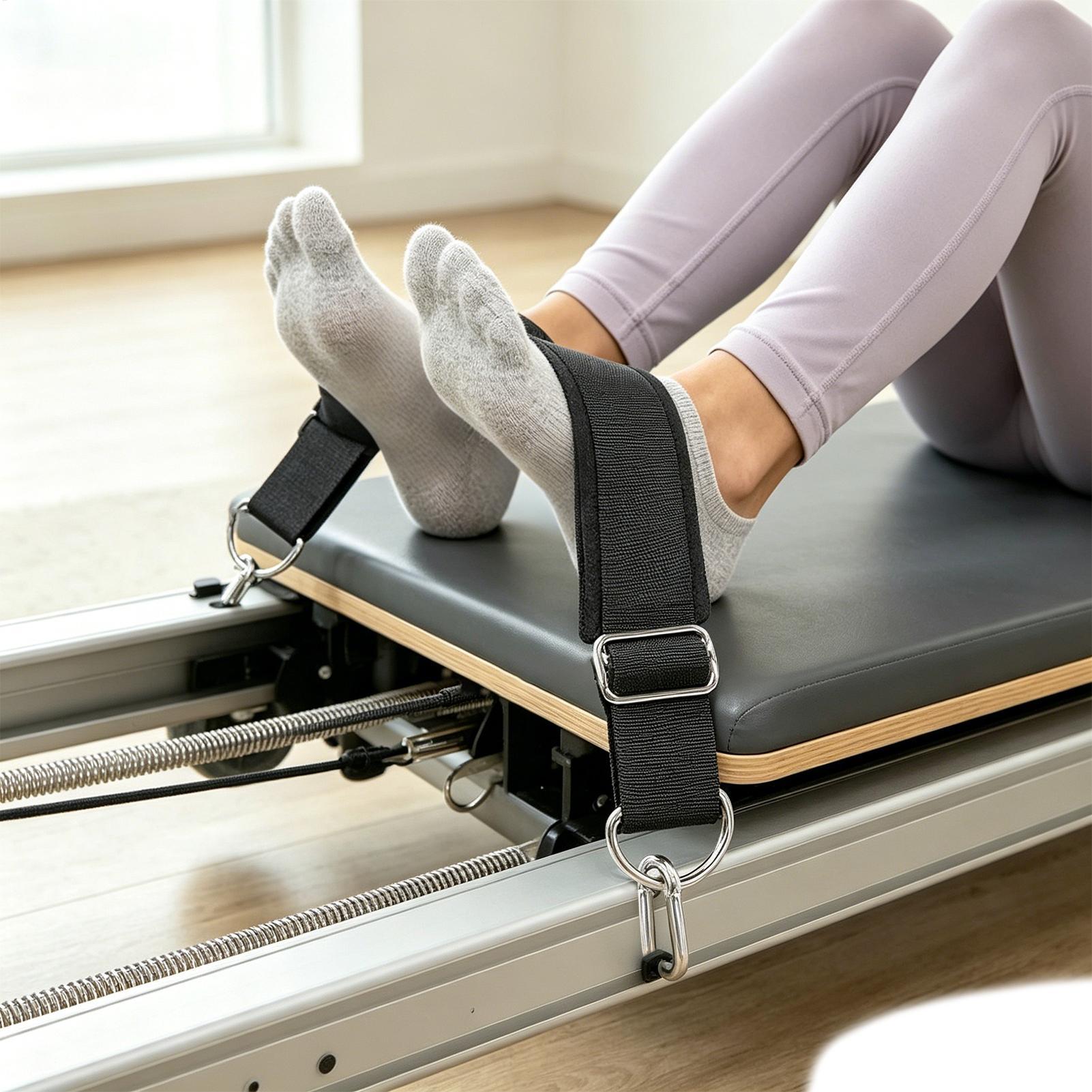 Pilates Voetband Verdikt Verst - Pilates & Yoga Unleashed International Academy Yonkers recensie en prijs