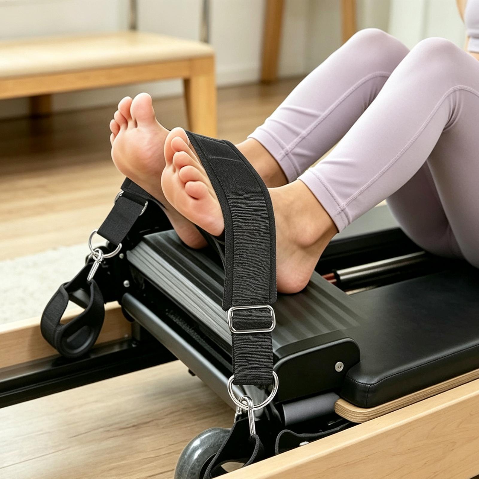Pilates Voetband Verdikt Verst - Pilates & Yoga Unleashed International Academy Yonkers recensie en prijs
