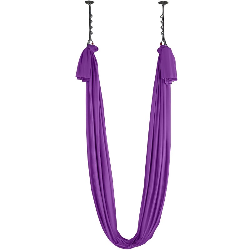2026 Paarse 8,7-Yard Aerial Si - Aerial Silk Hammock recensie en prijs