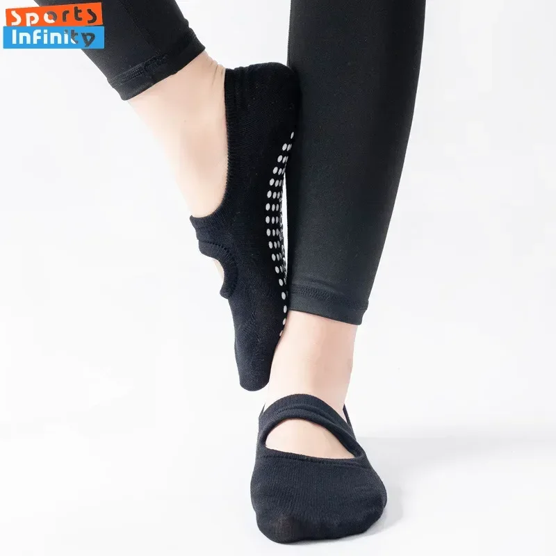 1 Paar Eur 35-42 Siliconen Ant - Pilates Yoga Fitness recensie en prijs