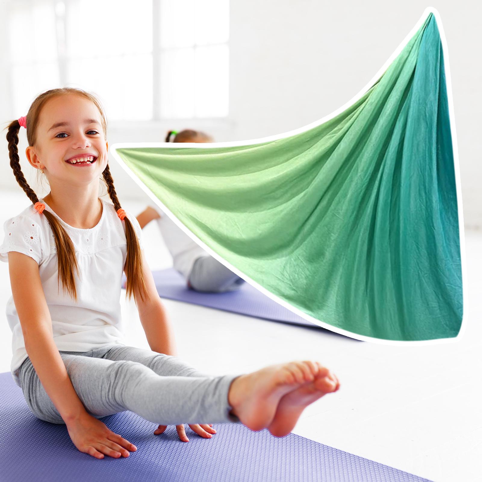 Yoga Schommel Antenne Zijde El - Aerial Silk Hammock recensie en prijs