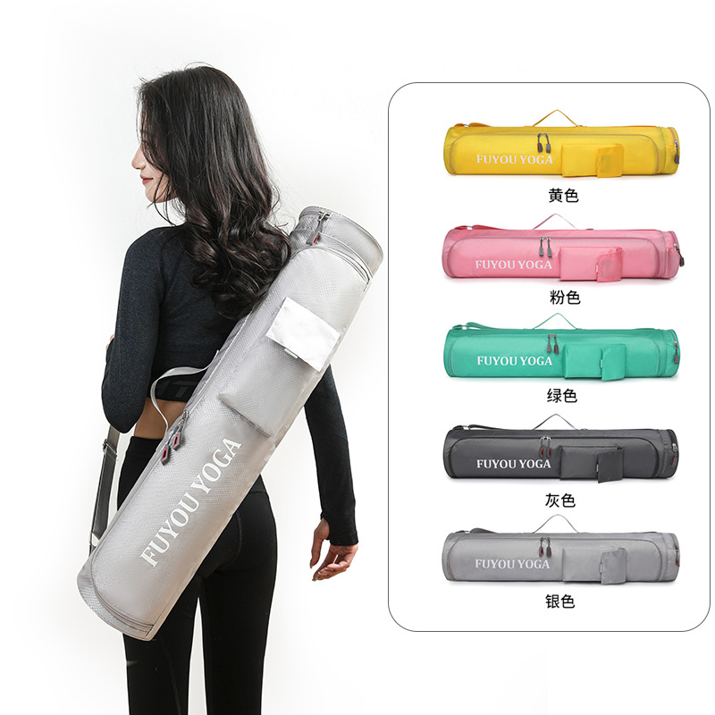 Yogamat-tas met grote capacite - Pilates Yoga Fitness recensie en prijs