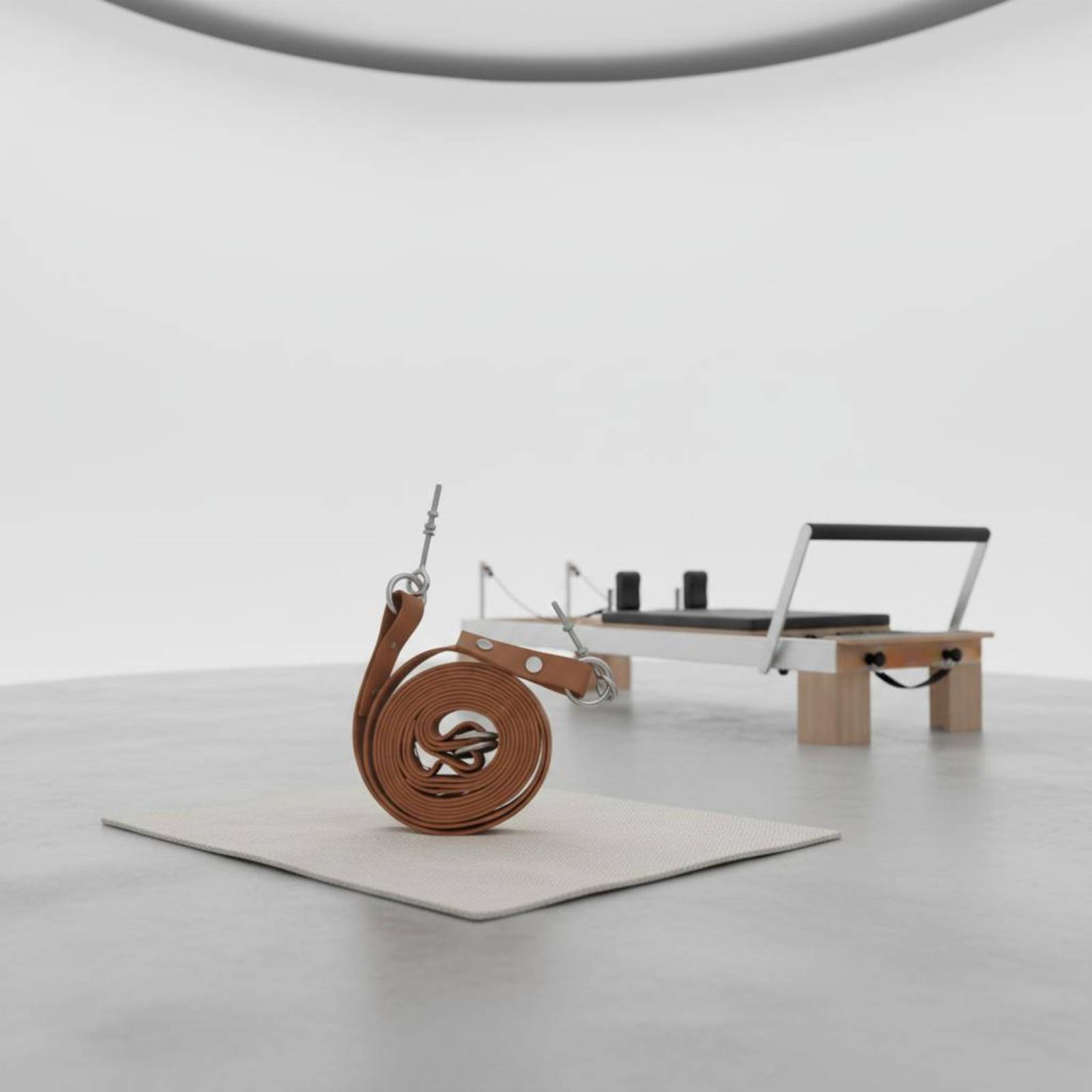 Reformer Double Loop Strap Com - Pilates & Yoga Elastic Band recensie en prijs