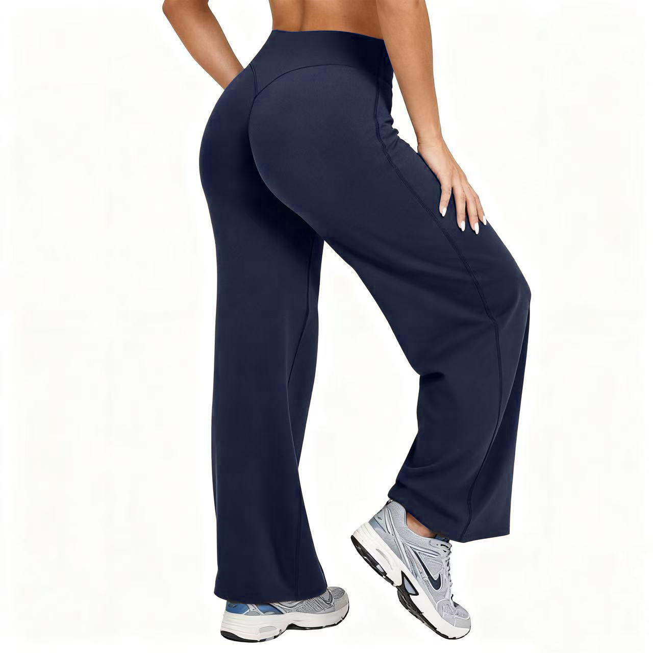 Dames Plus Size Yoga Wijde Bro - Pilates & Yoga Elastic Band recensie en prijs