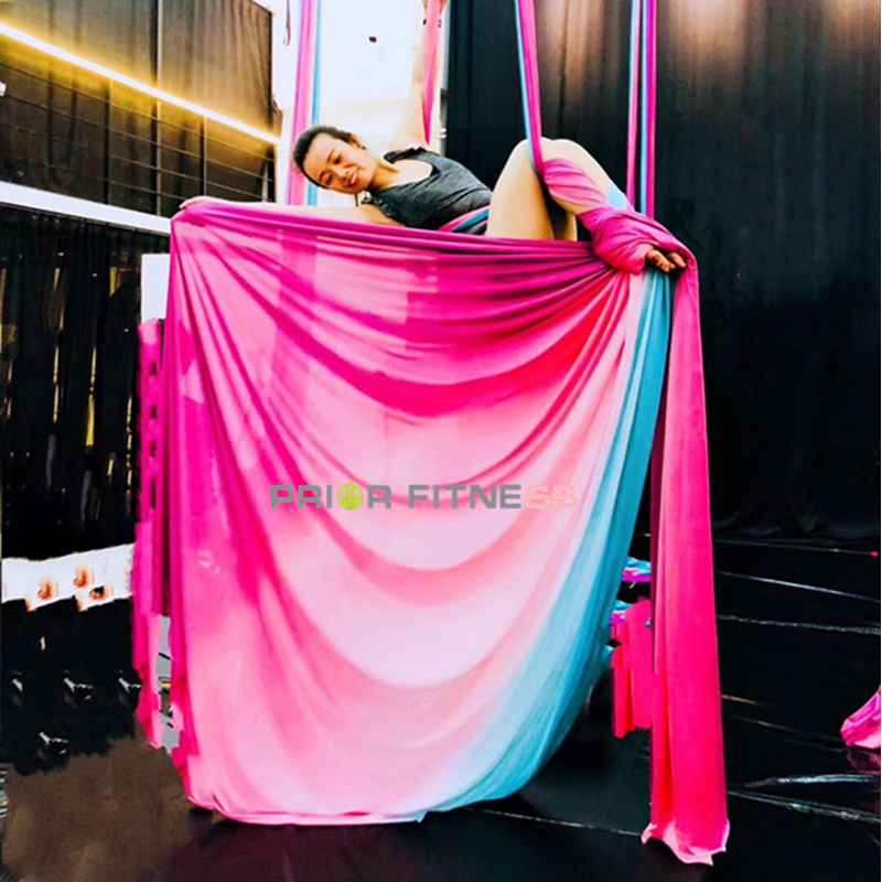 Ombre Anti-Gravity Yoga Hangma - Aerial Silk Hammock recensie en prijs