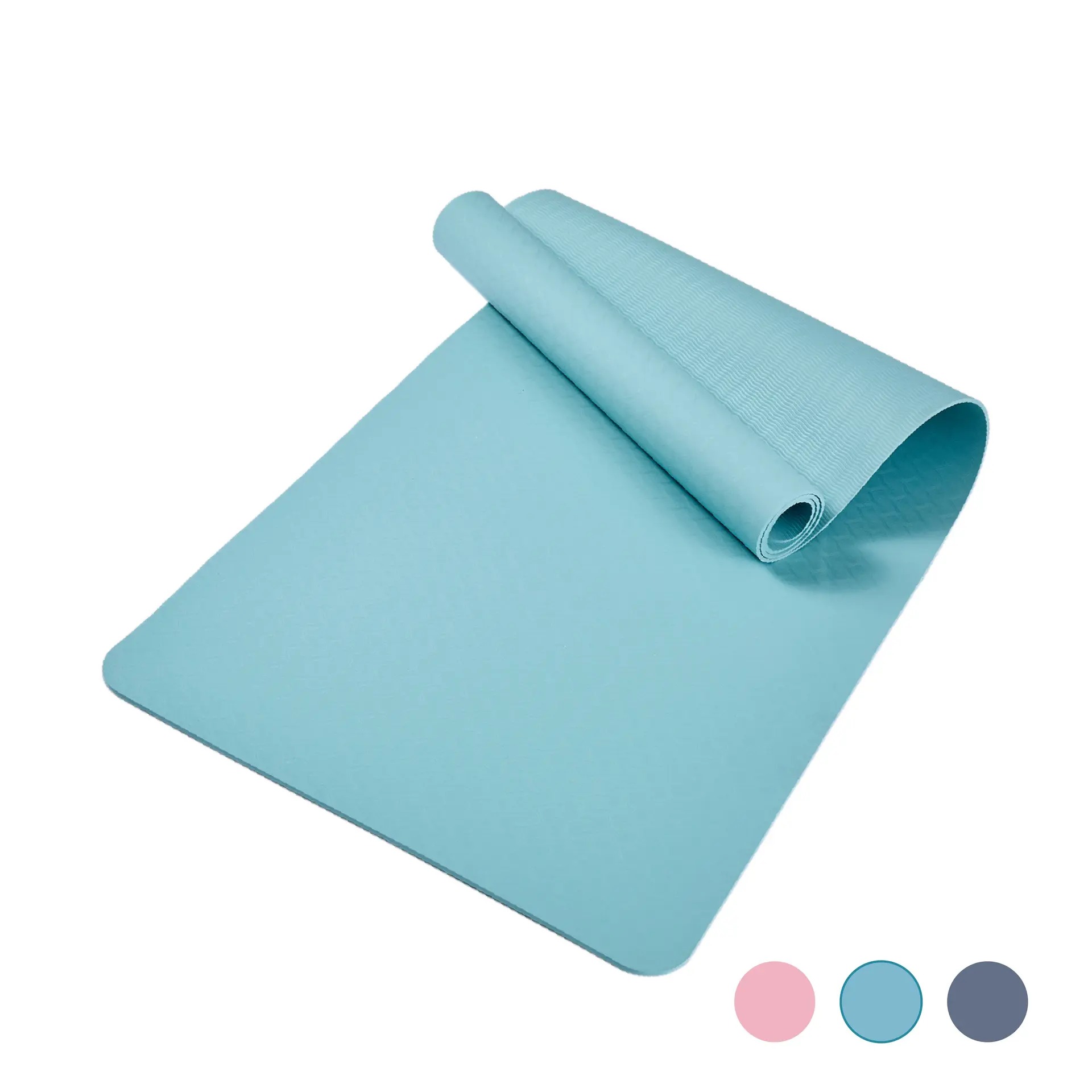 Antislip TPE Yogamat 72 x 24 i - Pilates X Yoga recensie en prijs