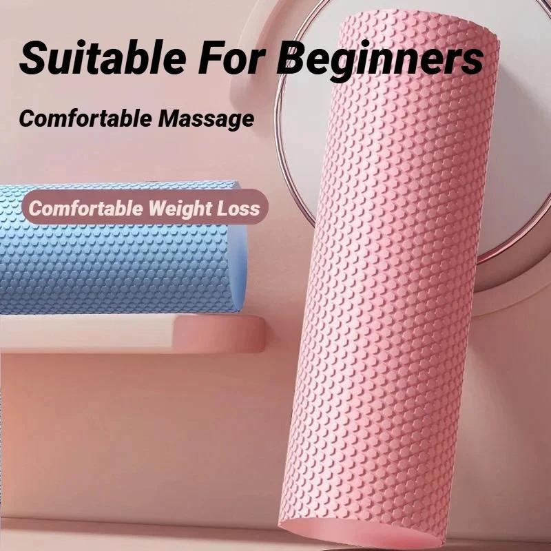 Zeshoekige EVA Foam Yoga Rolle - Pilates X Yoga recensie en prijs