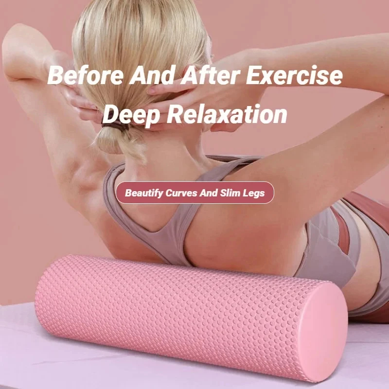 Zeshoekige EVA Foam Yoga Rolle - Pilates X Yoga recensie en prijs