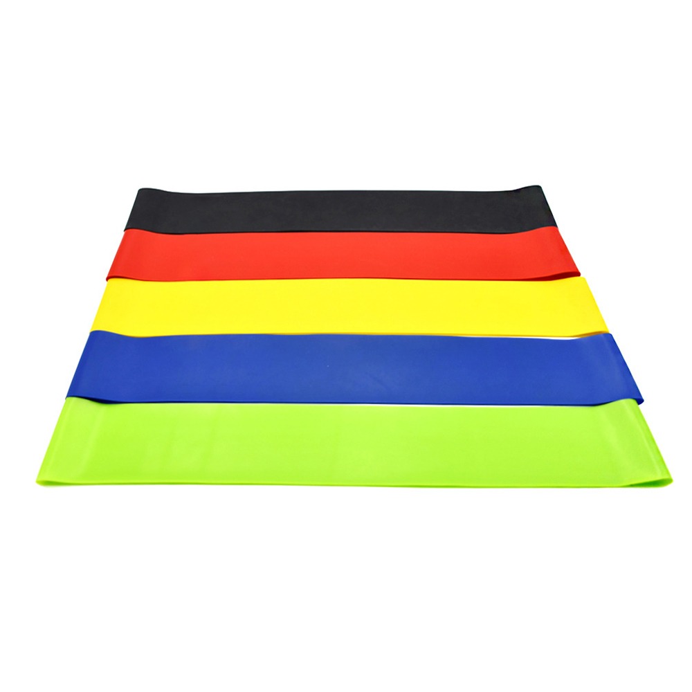 5 stuks 30 x 5cm weerstandsban - Pilates X Yoga recensie en prijs