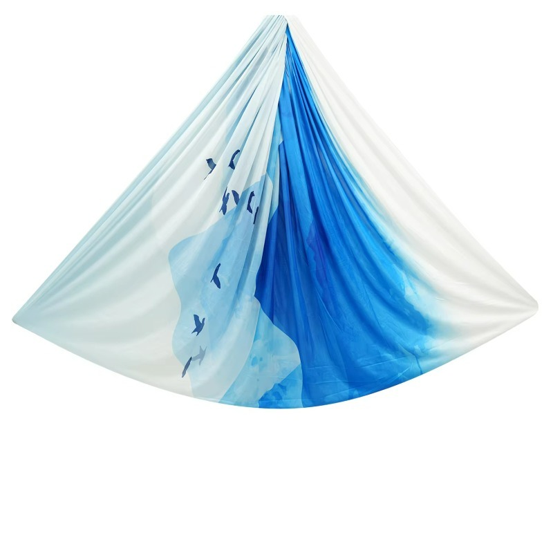 Gradient Color Premium Aerial  - Aerial Silk Hammock recensie en prijs