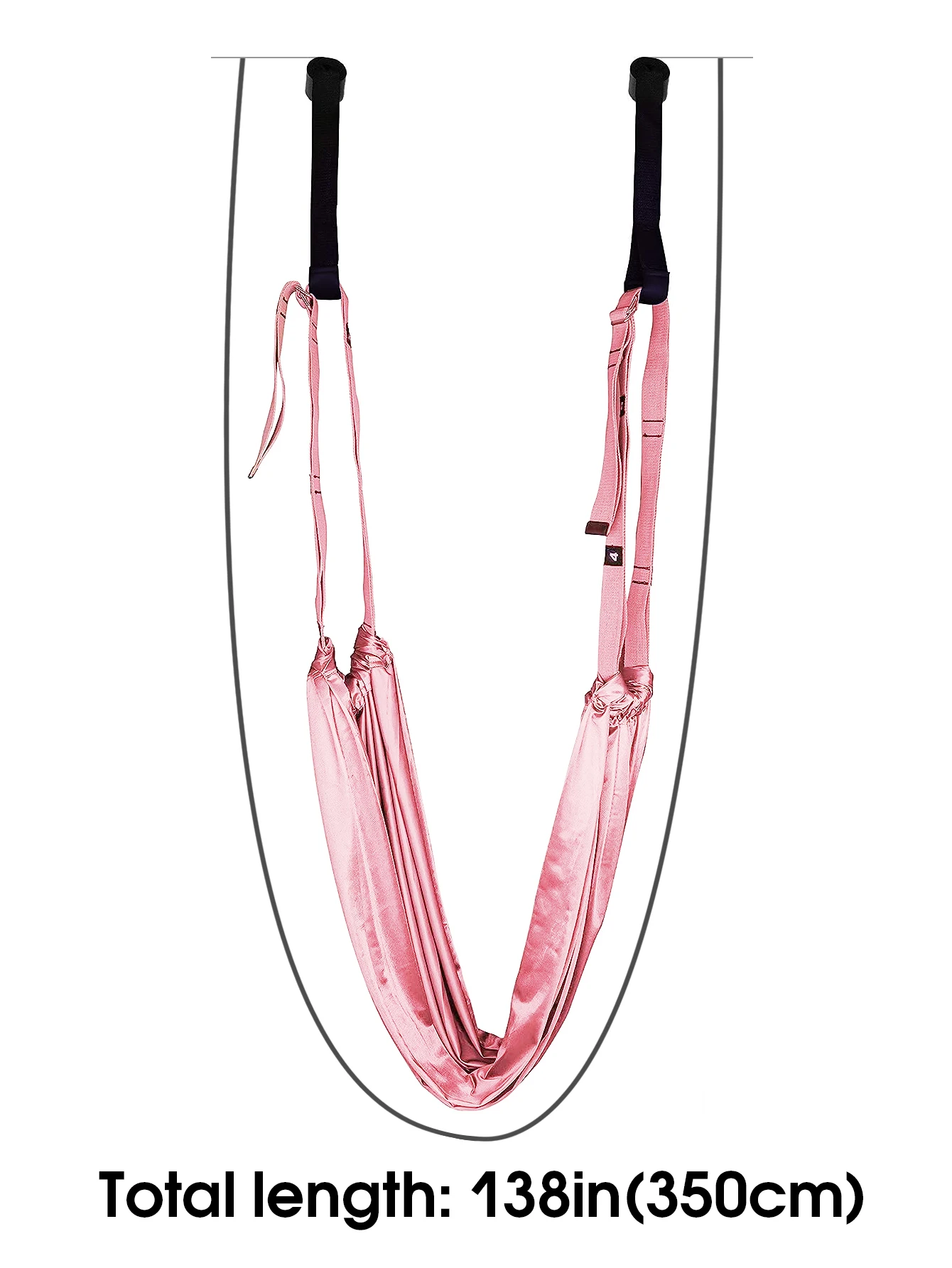 Antenne Yoga Band Trekkoord Vr - Aerial Silk Hammock recensie en prijs