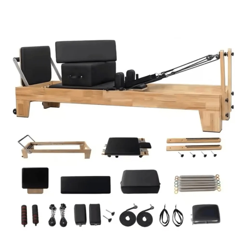 Groothandel Draagbare Houten P - Pilates Yoga Class recensie en prijs