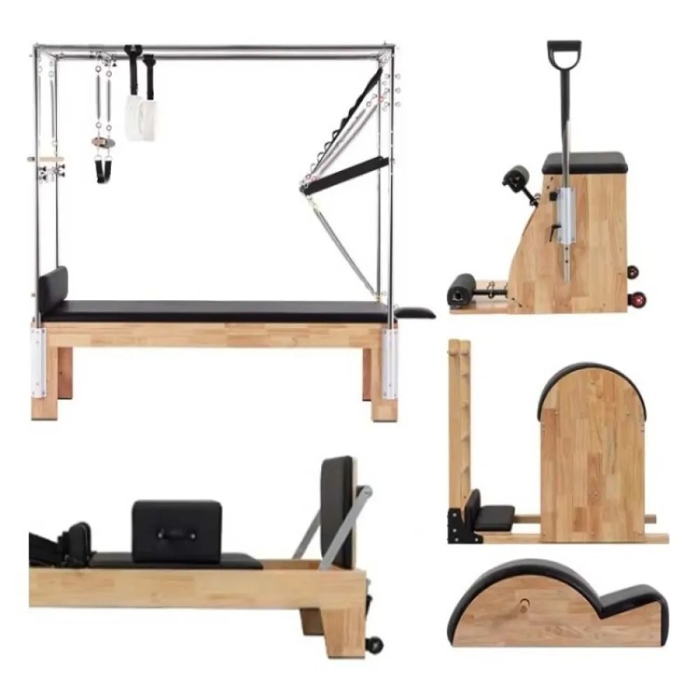 Groothandel Draagbare Houten P - Pilates Yoga Class recensie en prijs