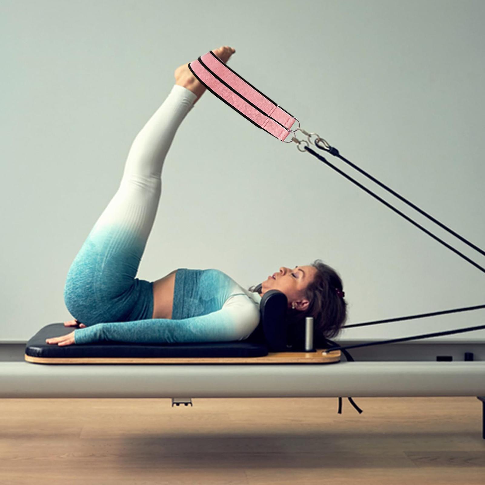 Pilates Reformer-riemen D-ring - Pilates Yoga Class recensie en prijs