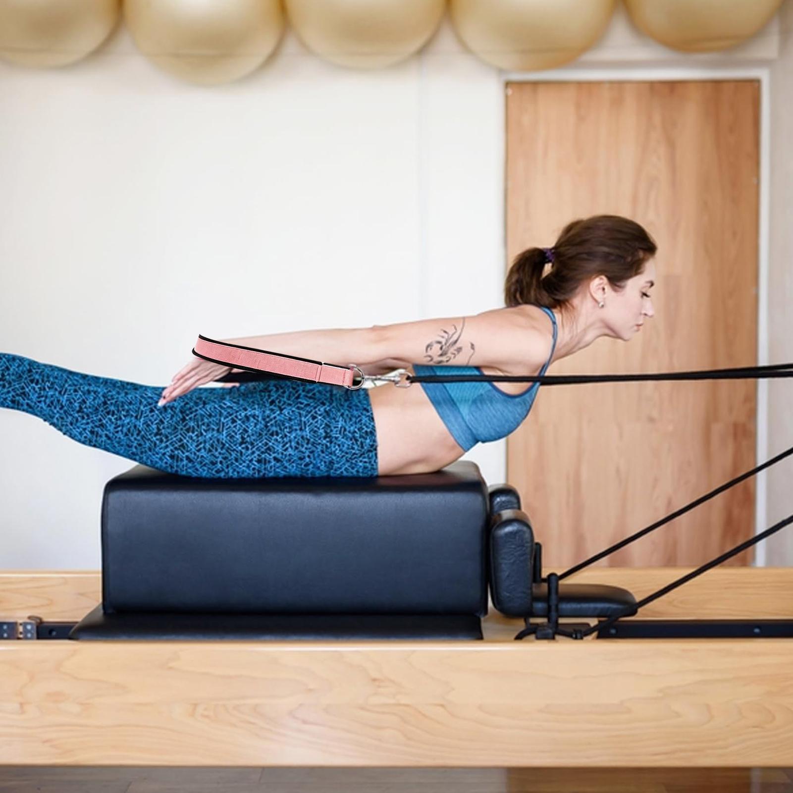 Pilates Reformer-riemen D-ring - Pilates Yoga Class recensie en prijs